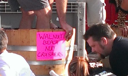 Festival of the Grape attracts thousands to Oliver