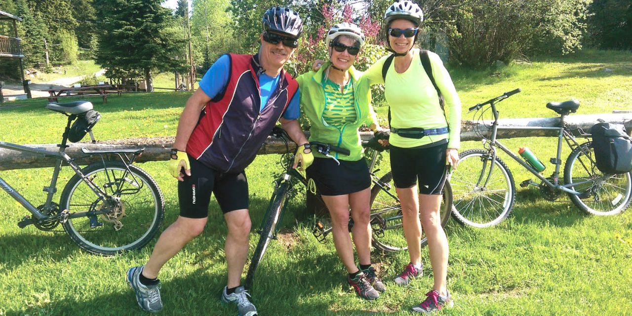 New business hopes to attract cyclists from around the world to tour across entire South Okanagan area