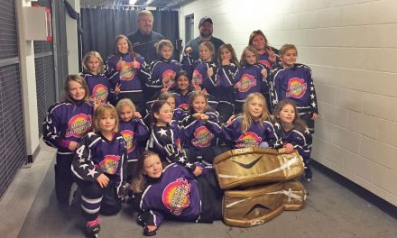 Girls hockey club searching for stars