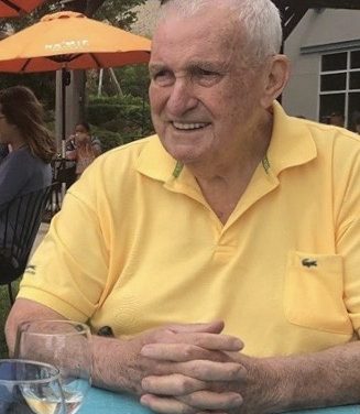 Nelson Edward (Ed) Allan