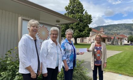 Soroptimist International Osoyoos chapter folding after 34 years