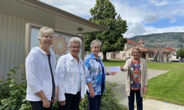 Soroptimist International Osoyoos chapter folds after 34 years