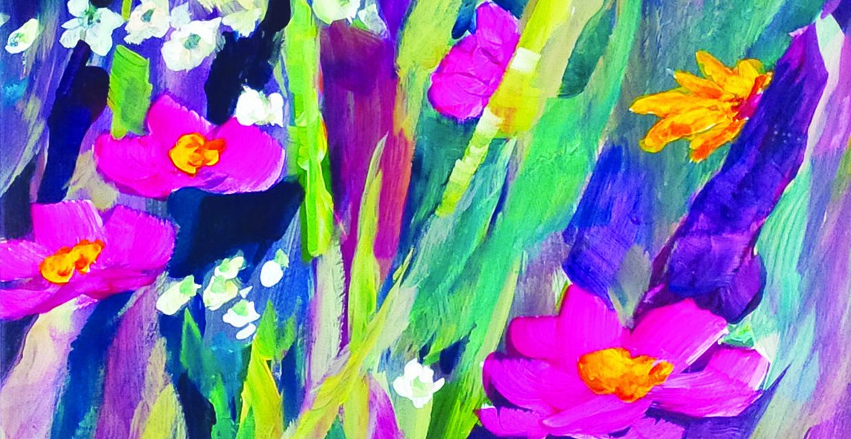 An ode to the spring