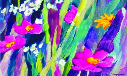 An ode to the spring