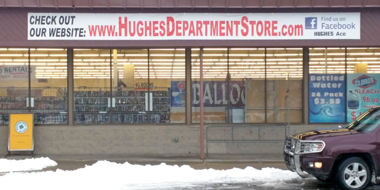 Department store in Oroville closing its doors after 82 years in business