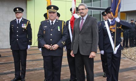 Helping inmates acquire job and life skills during incarceration is prime focus, says OCC’s warden