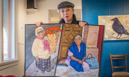 Image and Text exhibit gives glimpse into artistic process