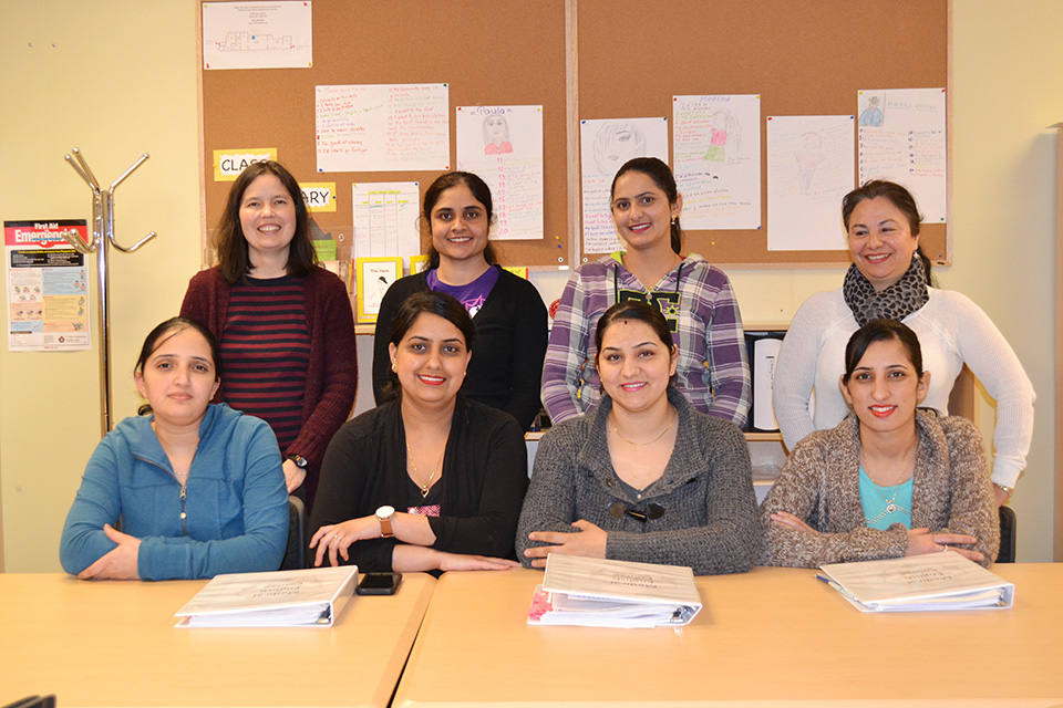 New immigrants face special challenges adjusting to life amid COVID-19