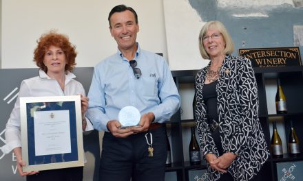 Wineries honoured with prestigious awards