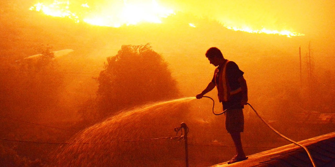Looking back at Firestorm 2015: People reflect on one-year anniversary of wildfires