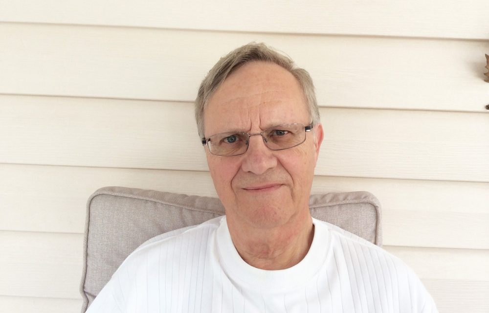 Local author tells tragic story