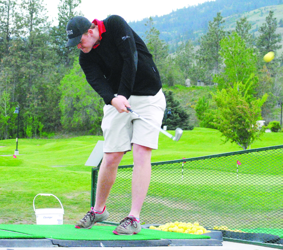 SOSS golfers gearing up to host zone playoffs at Fairview