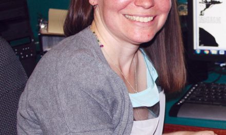 Former Osoyoos Royalty Queen takes over as program co-ordinator after ladies step down