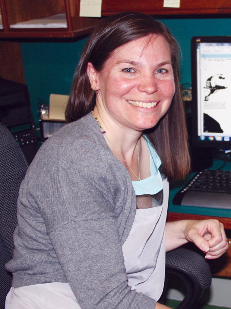 Kara Burton (file photo)