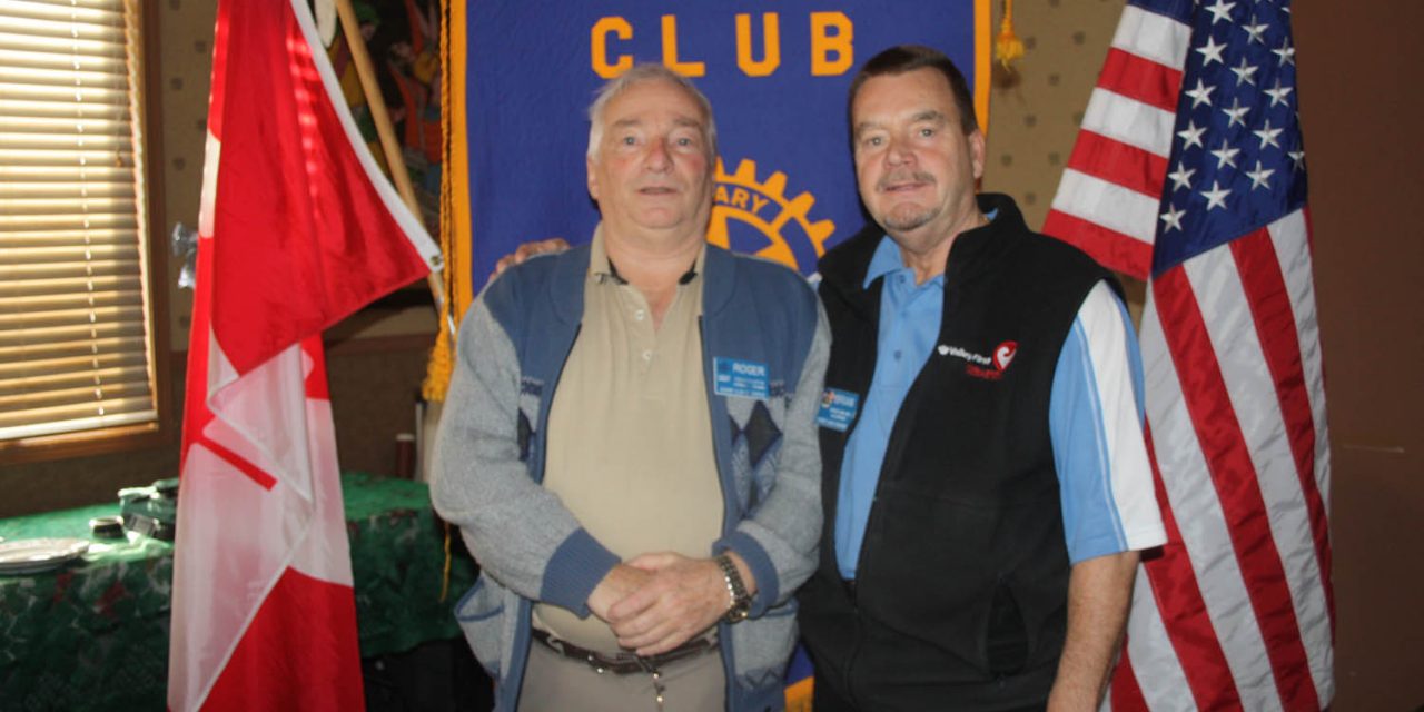 Osoyoos Rotarians will support clean drinking water project in Honduras