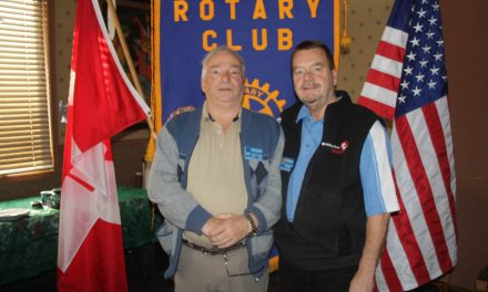 Osoyoos Rotarians will support clean drinking water project in Honduras