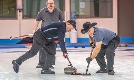More than two dozen teams will be vying for Osoyoos Men’s Bonspiel title this weekend