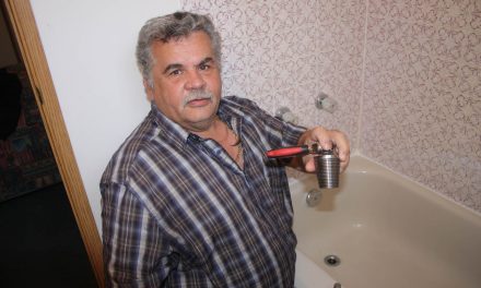 Osoyoos man hopeful millions around the world will use his bathroom tool invention