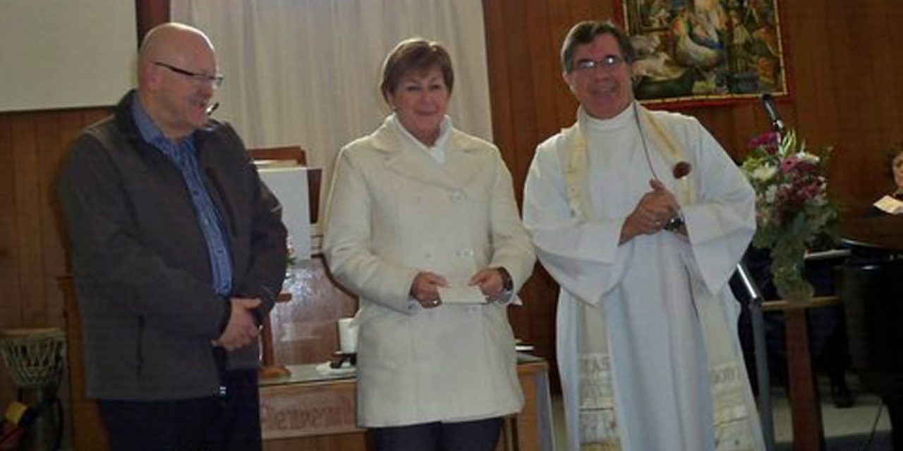 Desert Valley Hospice Society donation