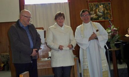 Desert Valley Hospice Society donation