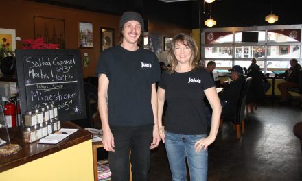 Osoyoos restaurant commits to supporting local artists and musicians throughout 2015