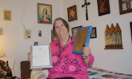 Osoyoos poet garners attention from Queen and Poetry Institute of Canada