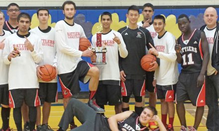 Rattlers win tournament in Barriere