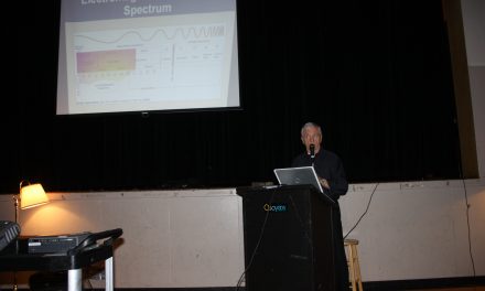 LOCAL PHYSICIAN JOINS BANDWAGON OF AREA RESIDENTS DEEPLY CONCERNED ABOUT FORTISBC SMART METERS