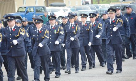 Correctional officers graduate with badges as dozens of OCC inmates arrive this week