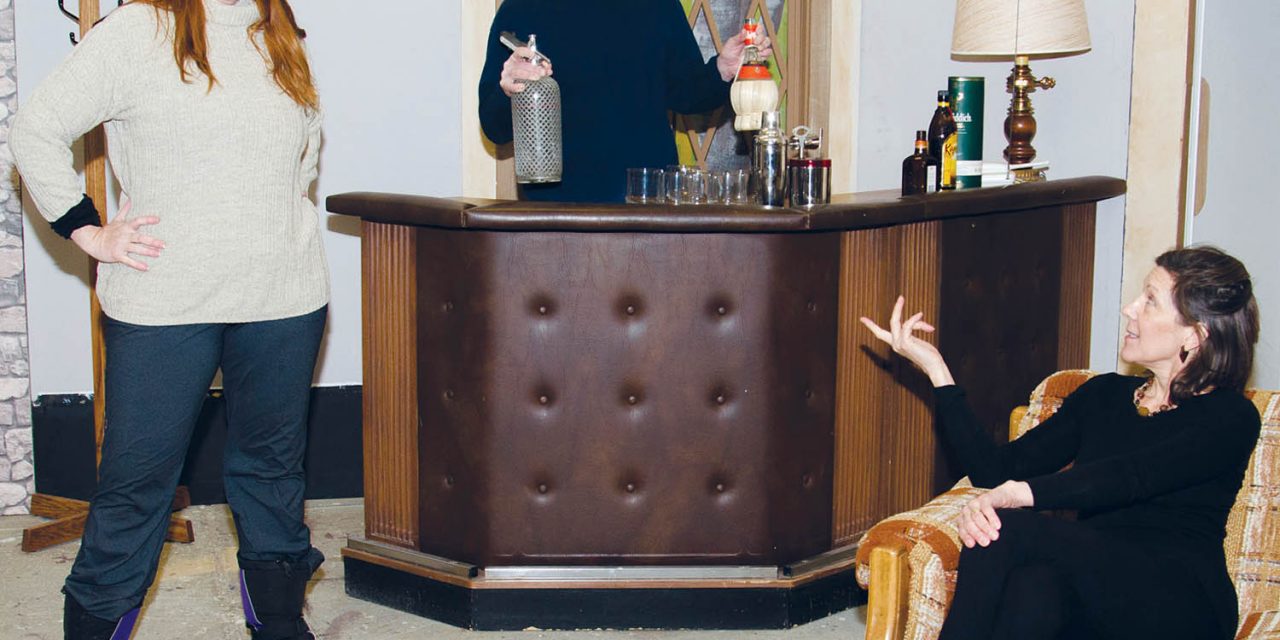 SOAP Theatre presents ‘saucy sequel’ Don’t Dress for Dinner on Jan. 27-28