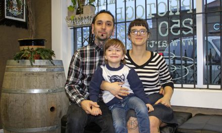Variety – The Children’s Charity assisted young Osoyoos family during difficult time
