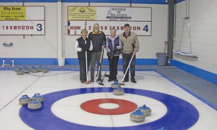 Mixed curling rink thrilled to be part of very rare ‘eight-ender’ at local club