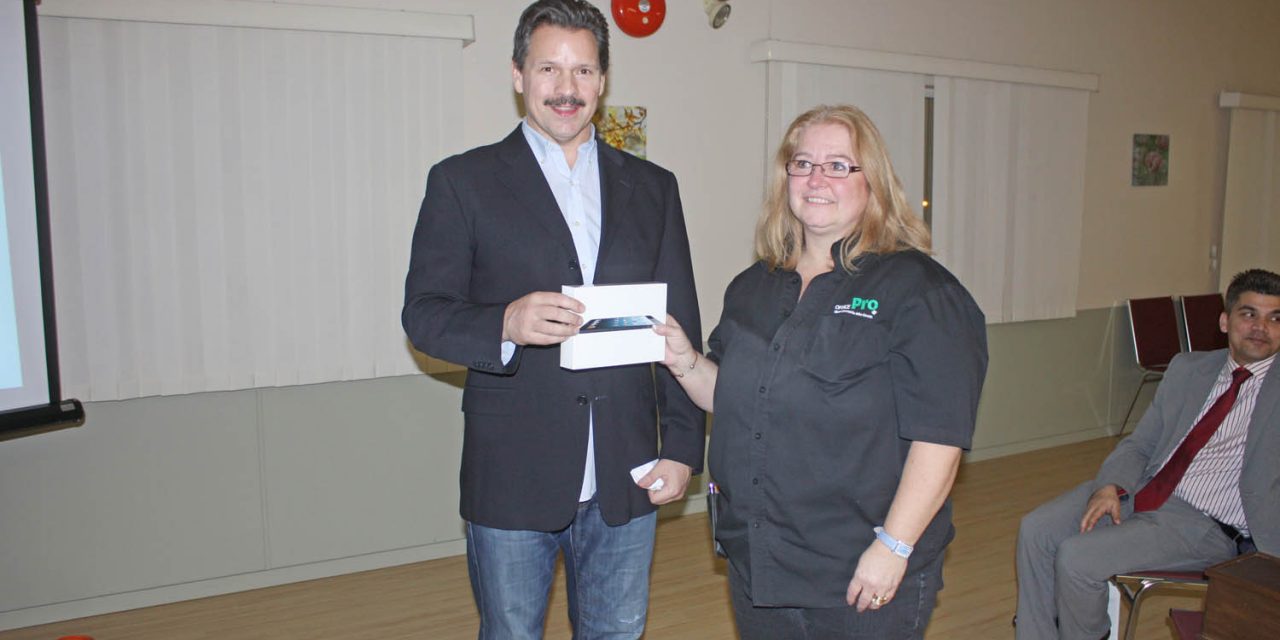 Telus says new fibre optic network provides great opportunities for local business owners