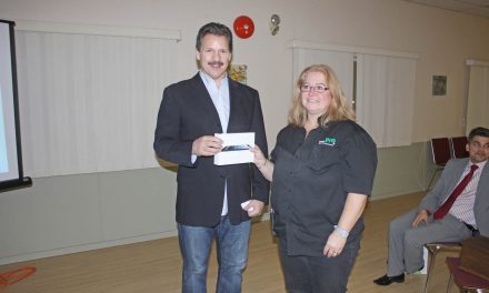 Telus says new fibre optic network provides great opportunities for local business owners