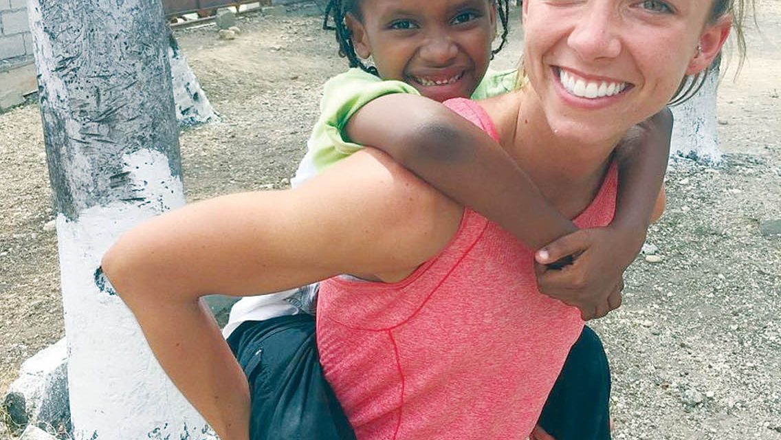 Osoyoos student excited about running across Haiti to help educate poor families