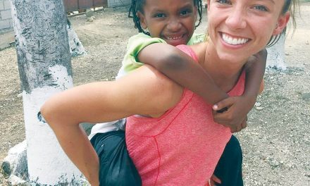 Osoyoos student excited about running across Haiti to help educate poor families