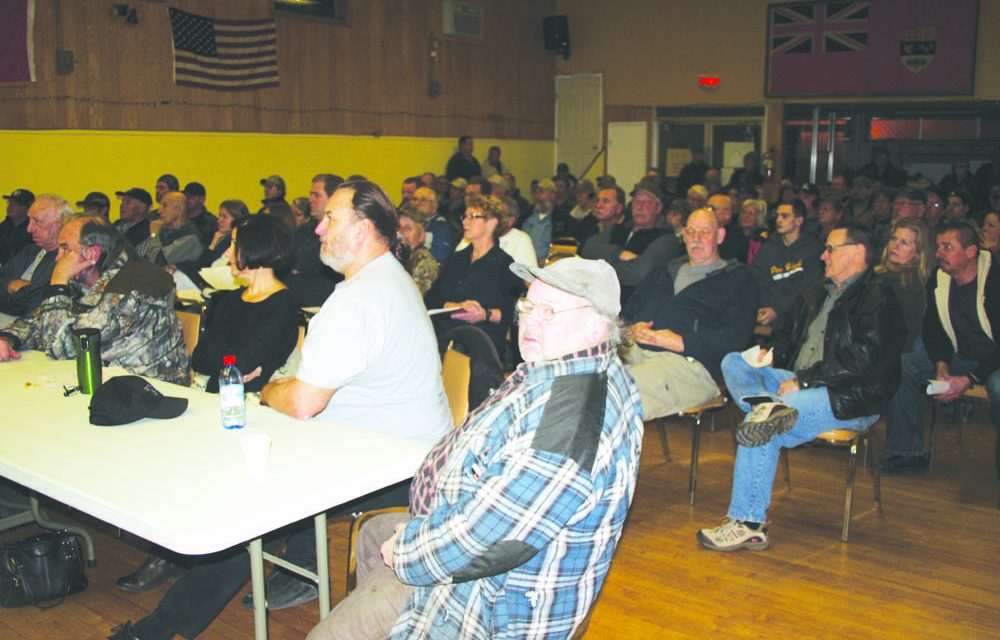 Resident hunters speak out against allocation policy