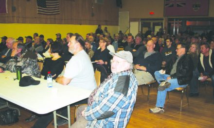 Resident hunters must make their voices heard
