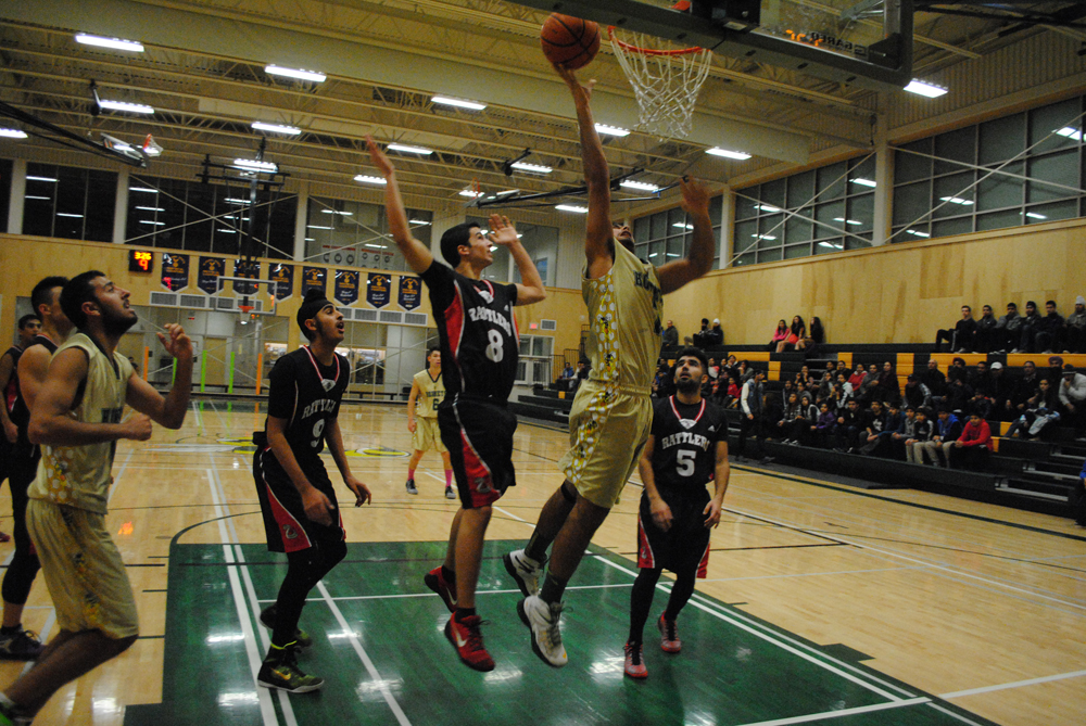 Jan. 28-Rattlers Action