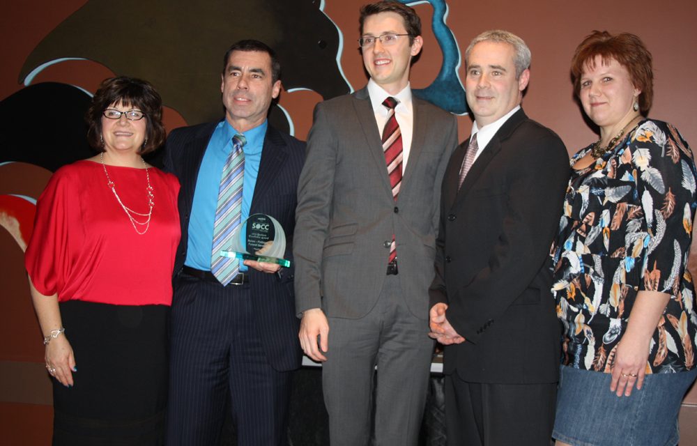 SO Chamber hands out major awards to local businesses