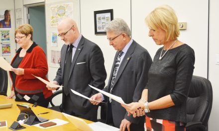 Budget constraints, enticing families to district focus of school board trustees