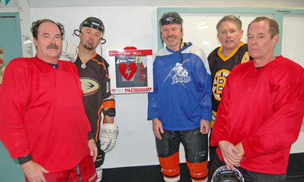 Portable defibrillator saves the life of Osoyoos senior