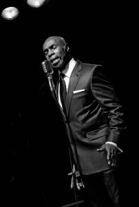 Vancouver-based singer, actor and performer Don Stewart will be bringing the acclaimed show Unforgettable: A Tribute to Nat ‘King’ Cole to the Osoyoos Secondary School theatre on Thursday, Feb. 13. The production showcases Cole’s amazing tunes and also tells the story of his life growing up the son of a preacher in America during the turbulent 1960s. (Photo supplied)