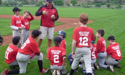 Young Osoyoos baseball players are invited to play for teams based in Cawston and OK Falls