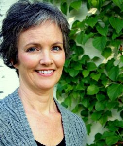 Trish Hill, Tobacco Reduction Co-ordinator at Interior Health, says the Town of Osoyoos has become a leader in the province by enacting a bylaw a few years ago that bans smoking in public places like beaches and the town’s marina. This is National Non-Smoking Week in Canada. (Photo supplied)