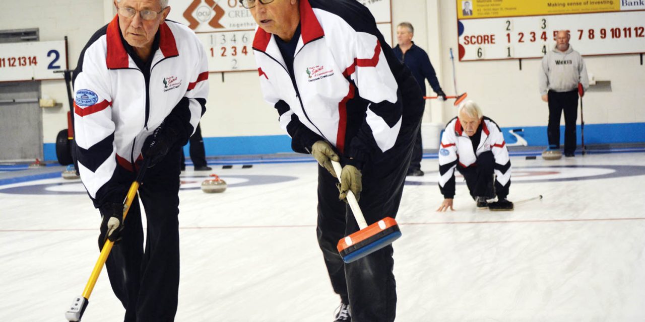 Osoyoos men’s bonspiel offering cash prizes to the top teams for the first time
