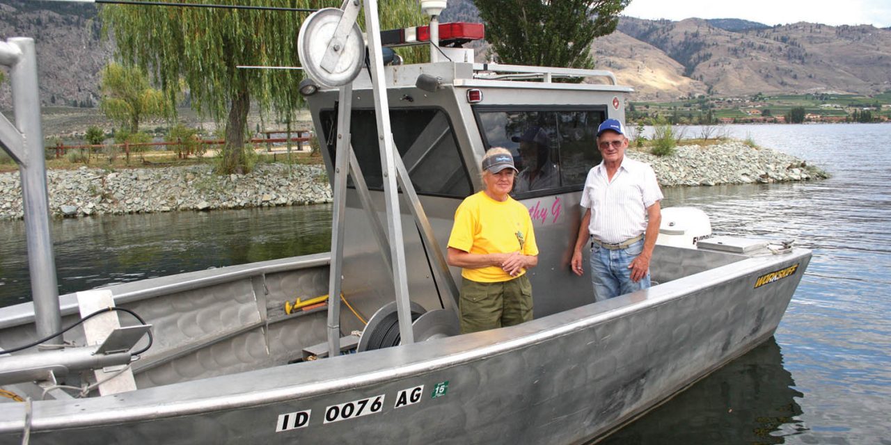 Year in Review – July – Manhunt for violent offender and ban on fishing due to drought made headlines