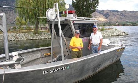 Year in Review – July – Manhunt for violent offender and ban on fishing due to drought made headlines