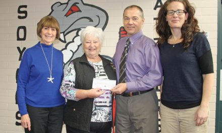 Osoyoos chapter of Soroptimist International continues community work