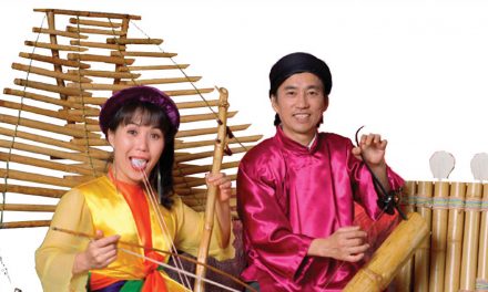 Two of Vietnam’s premier musicians will be featured guests at upcoming concert